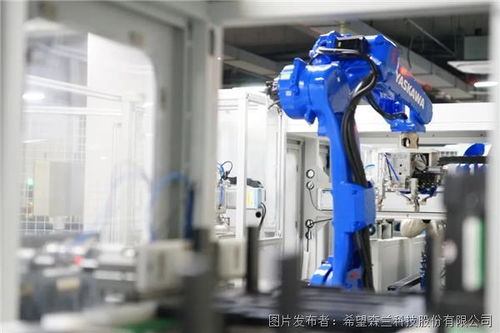 技術(shù)賦能，填補國際行業(yè)空白 成都新津希望森蘭數(shù)字化智能工廠的網(wǎng)絡(luò)服務(wù)革新